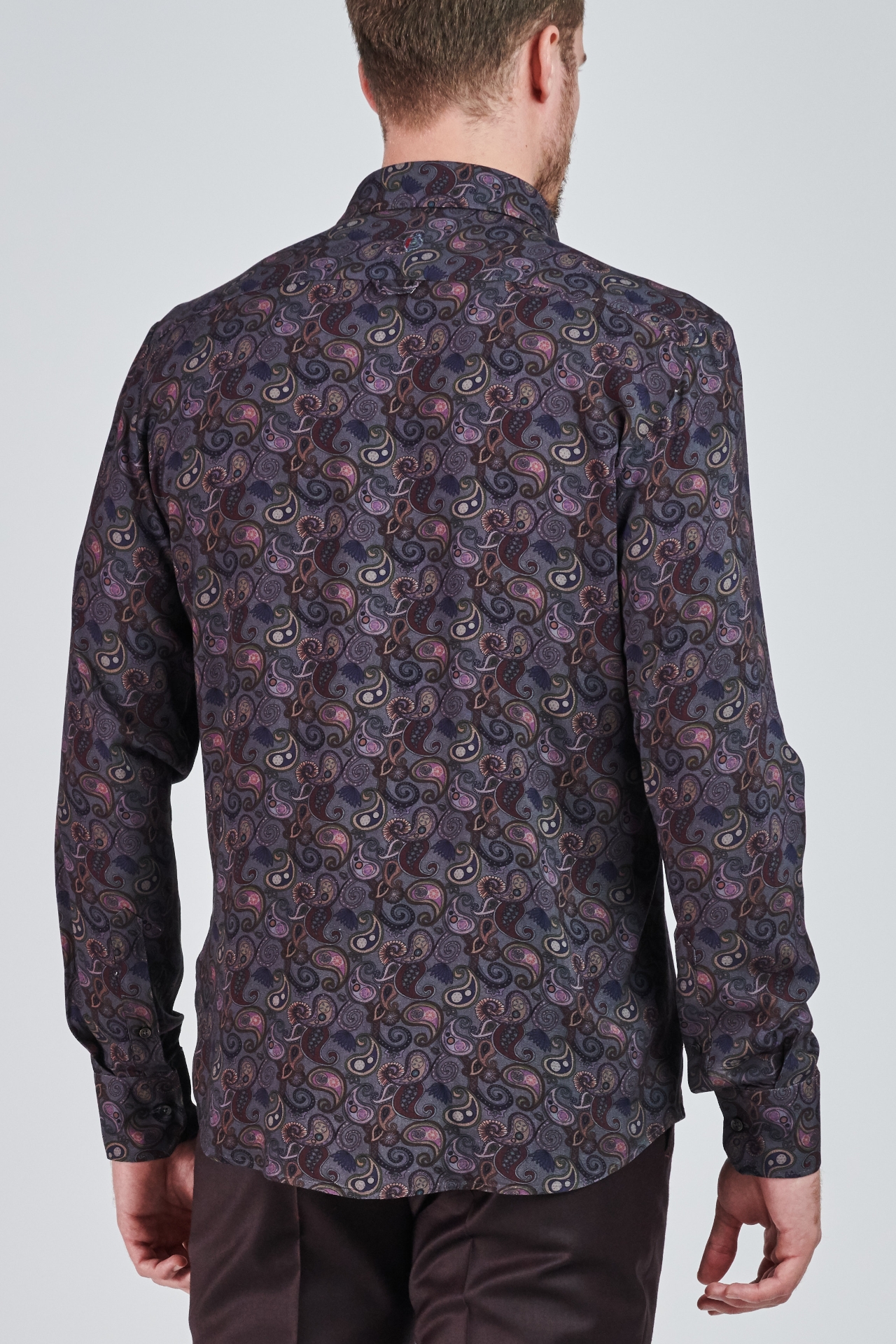 Resim Giovane Gentile Gömlek