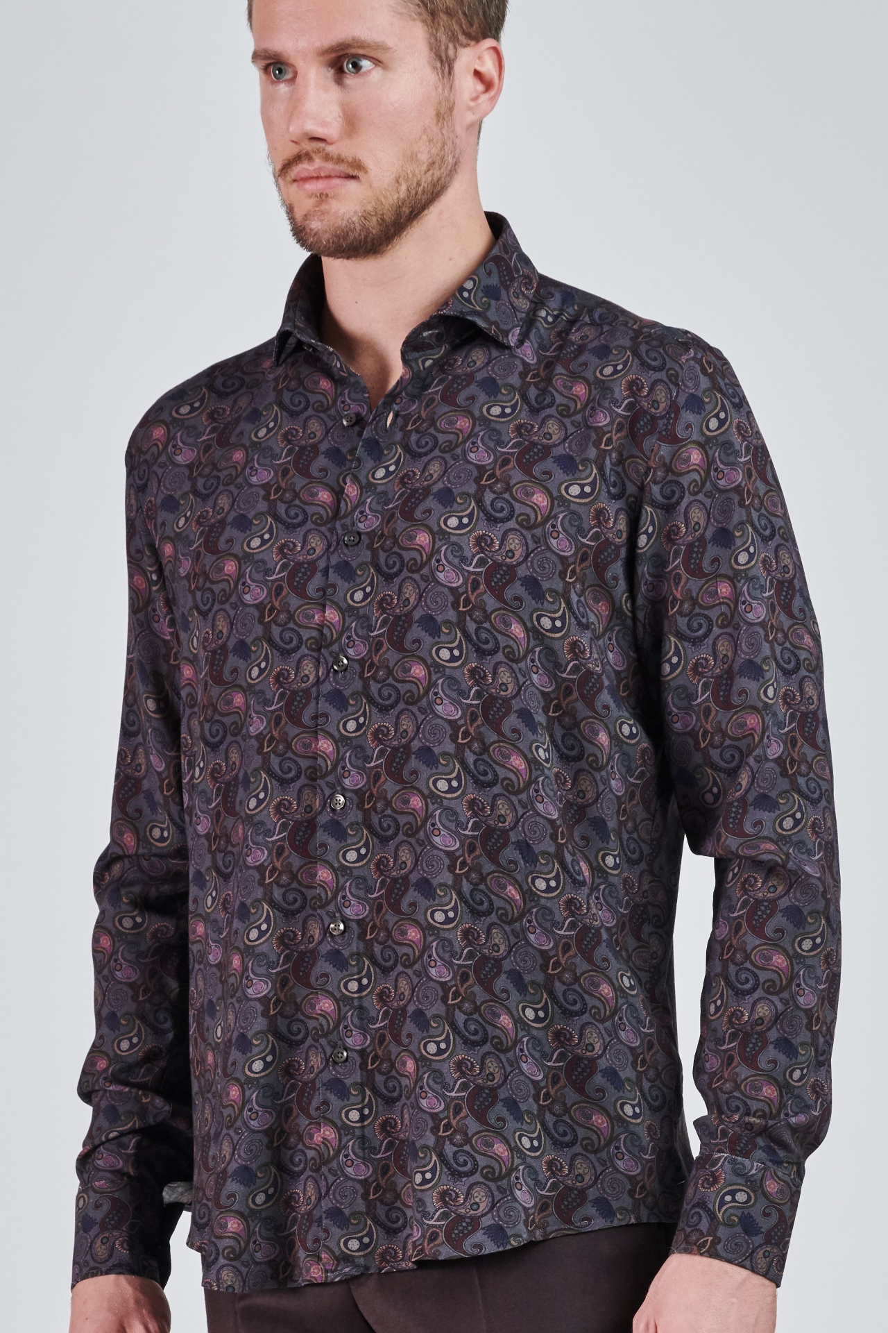 Resim Giovane Gentile Gömlek