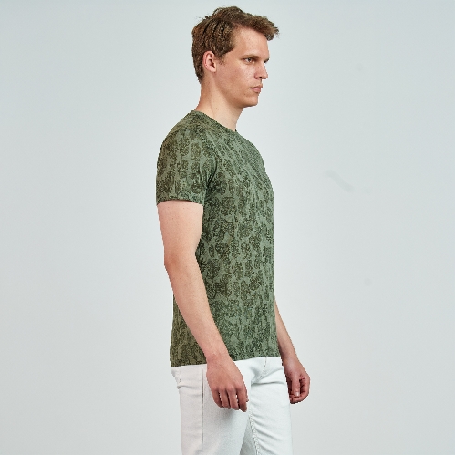 Resim Giovane G. Designers T-Shirt