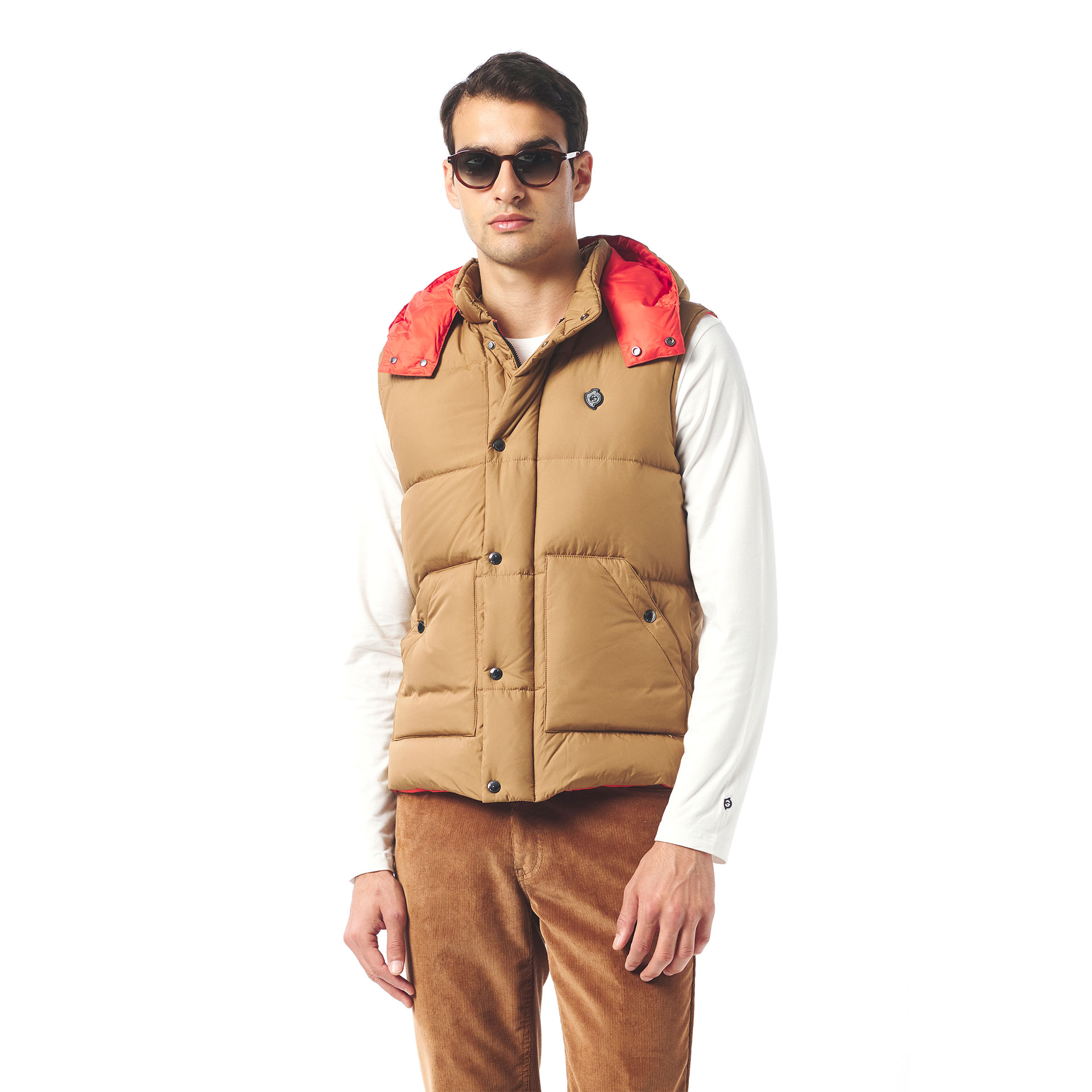 Resim Giovane Gentile Yelek/Mont