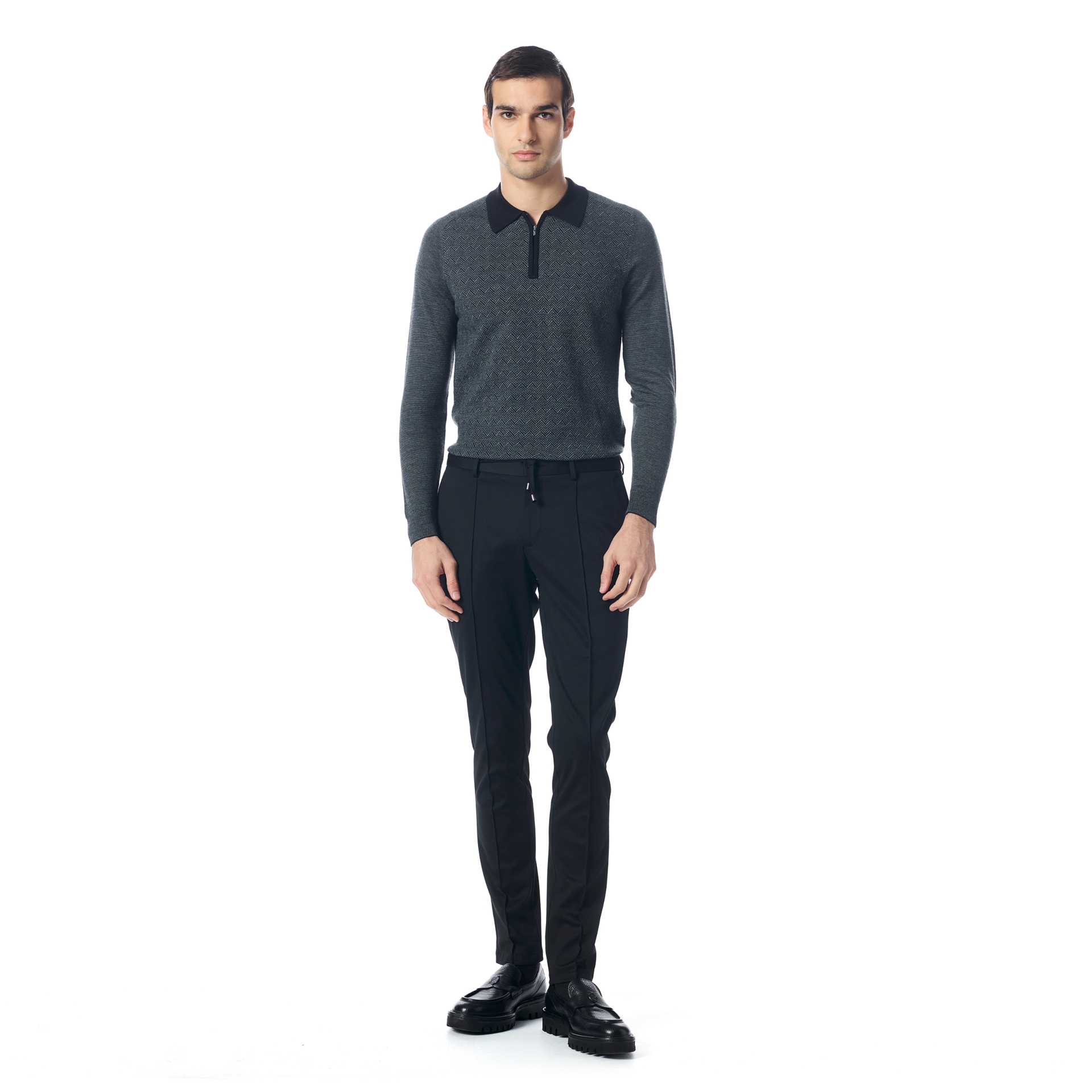 Resim Giovane G. Designers Pantolon Casual