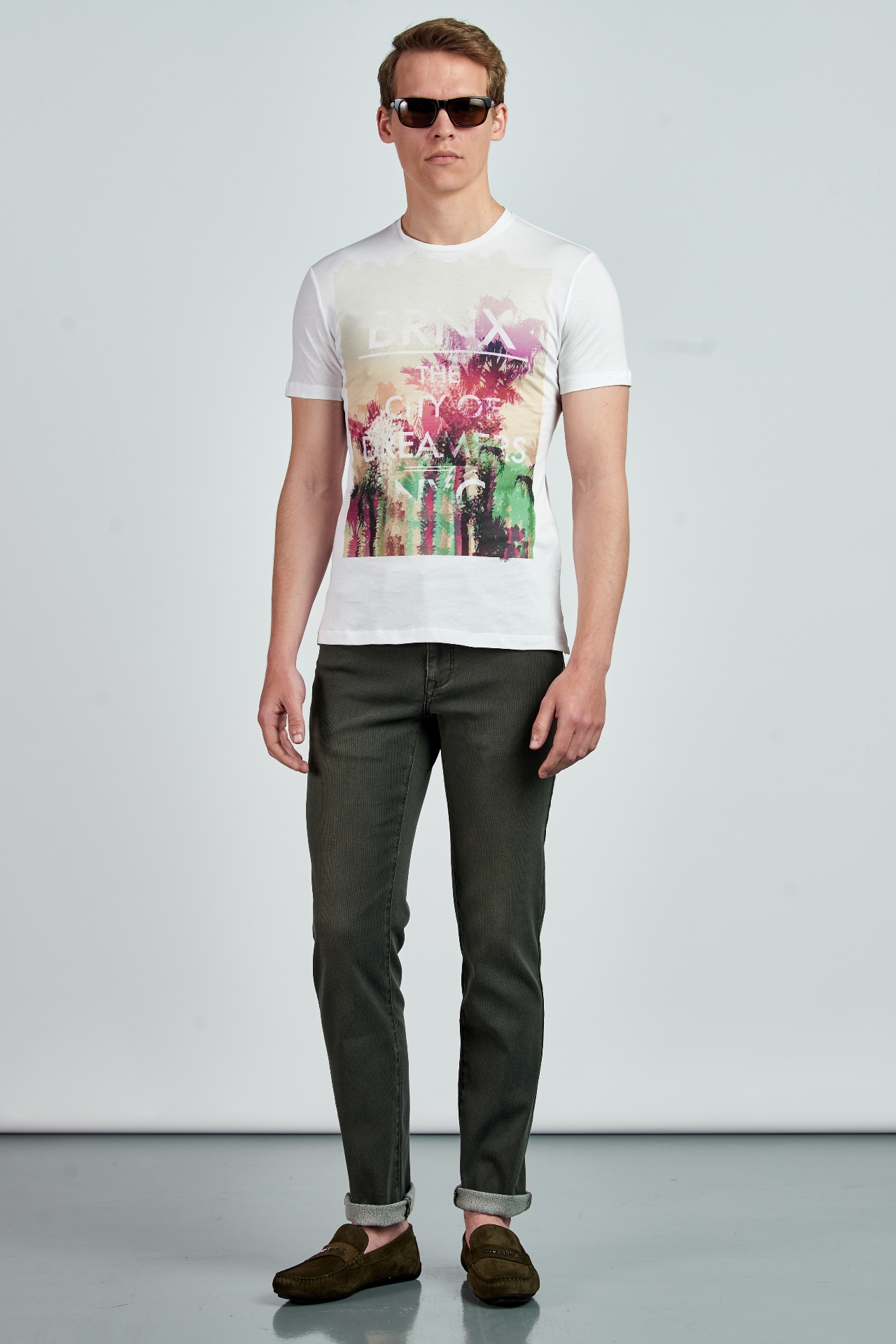 Picture of Giovane Gentile T-shirt