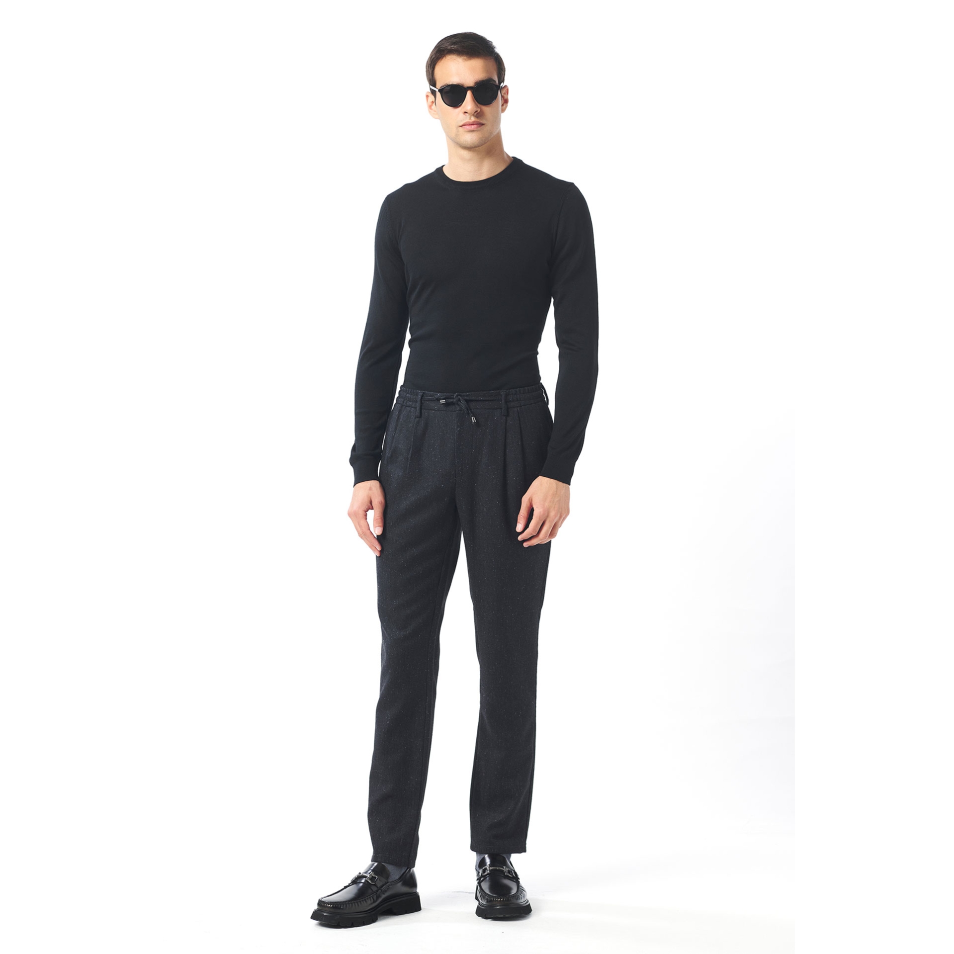 Resim Giovane Gentile Pantolon Casual