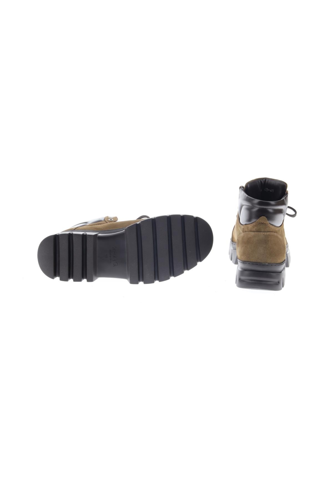 Picture of Giovane Gentile Shoes