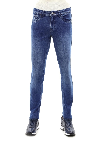 Picture of Giovane Gentile Trousers Denim