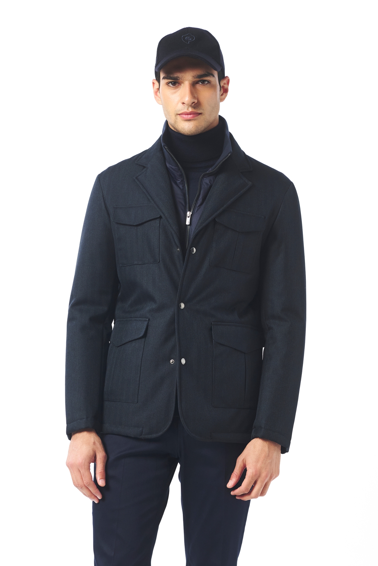 Picture of Giovane Gentile Coat Jacket