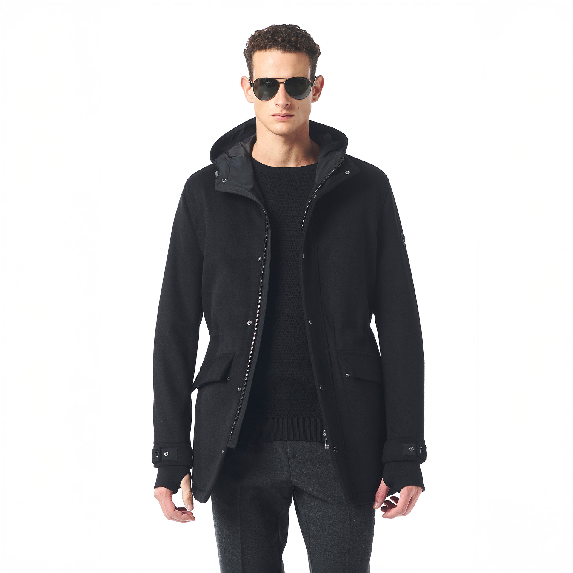 Resim Giovane G. Designers Palto