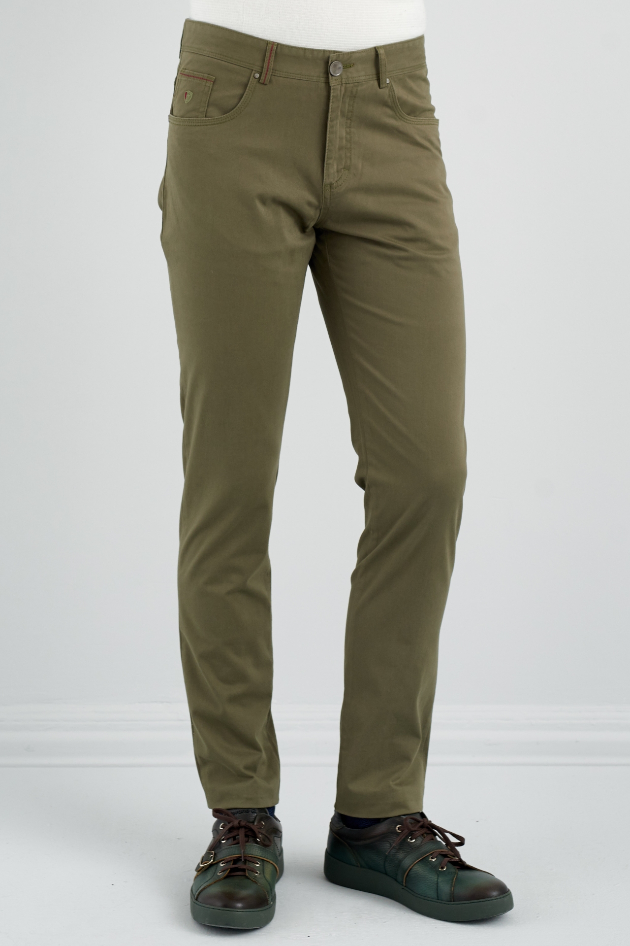 Picture of Giovane Gentile Trousers Casual
