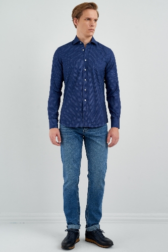 Resim Giovane Gentile Gömlek