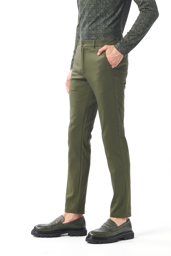 Resim Giovane Gentile Pantolon Casual