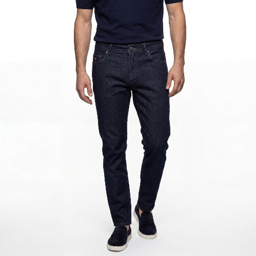 Resim Giovane G. Designers Pantolon Denim