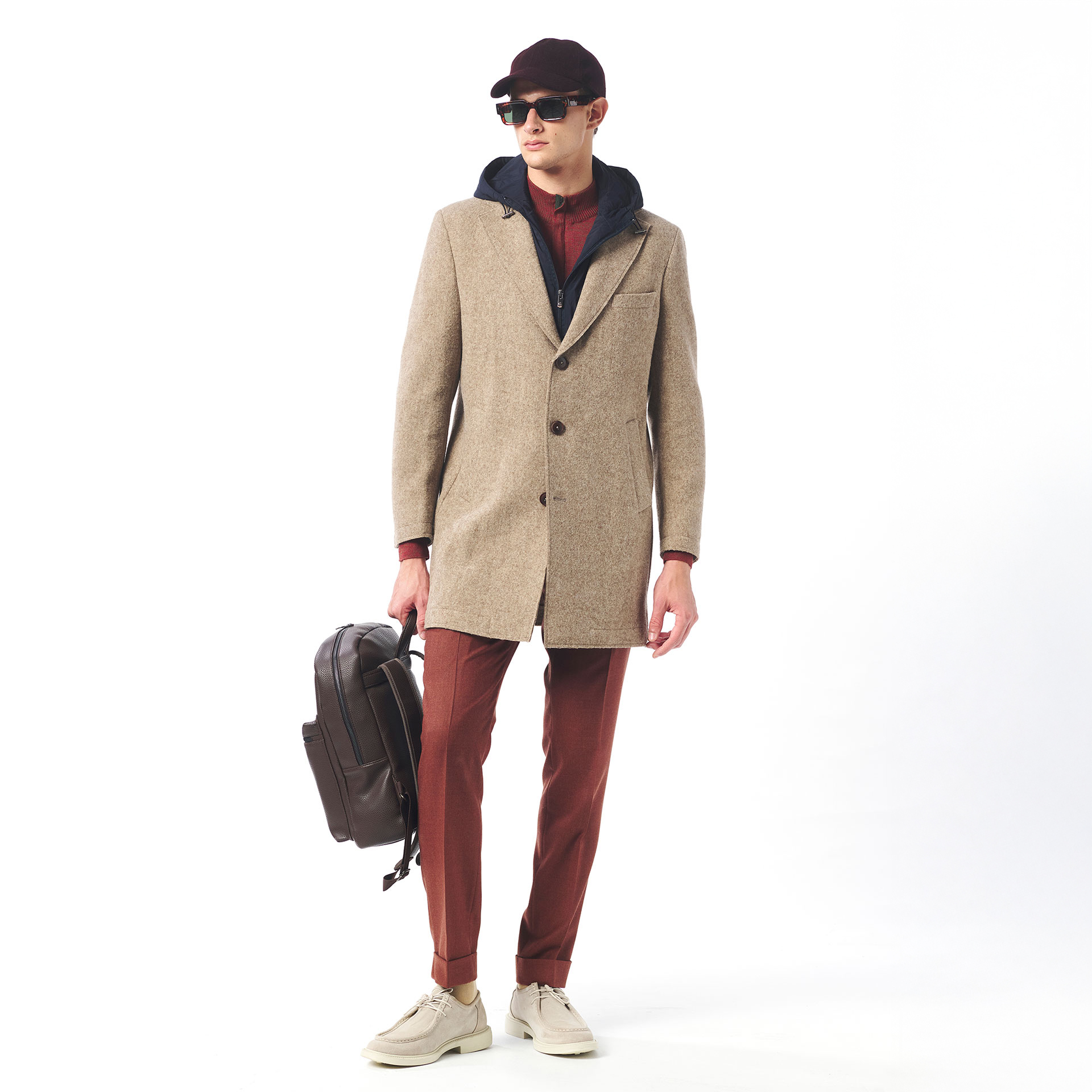 Resim Giovane Gentile Palto