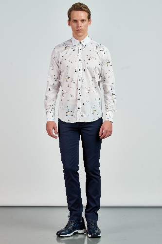 Resim Giovane Gentile Gömlek