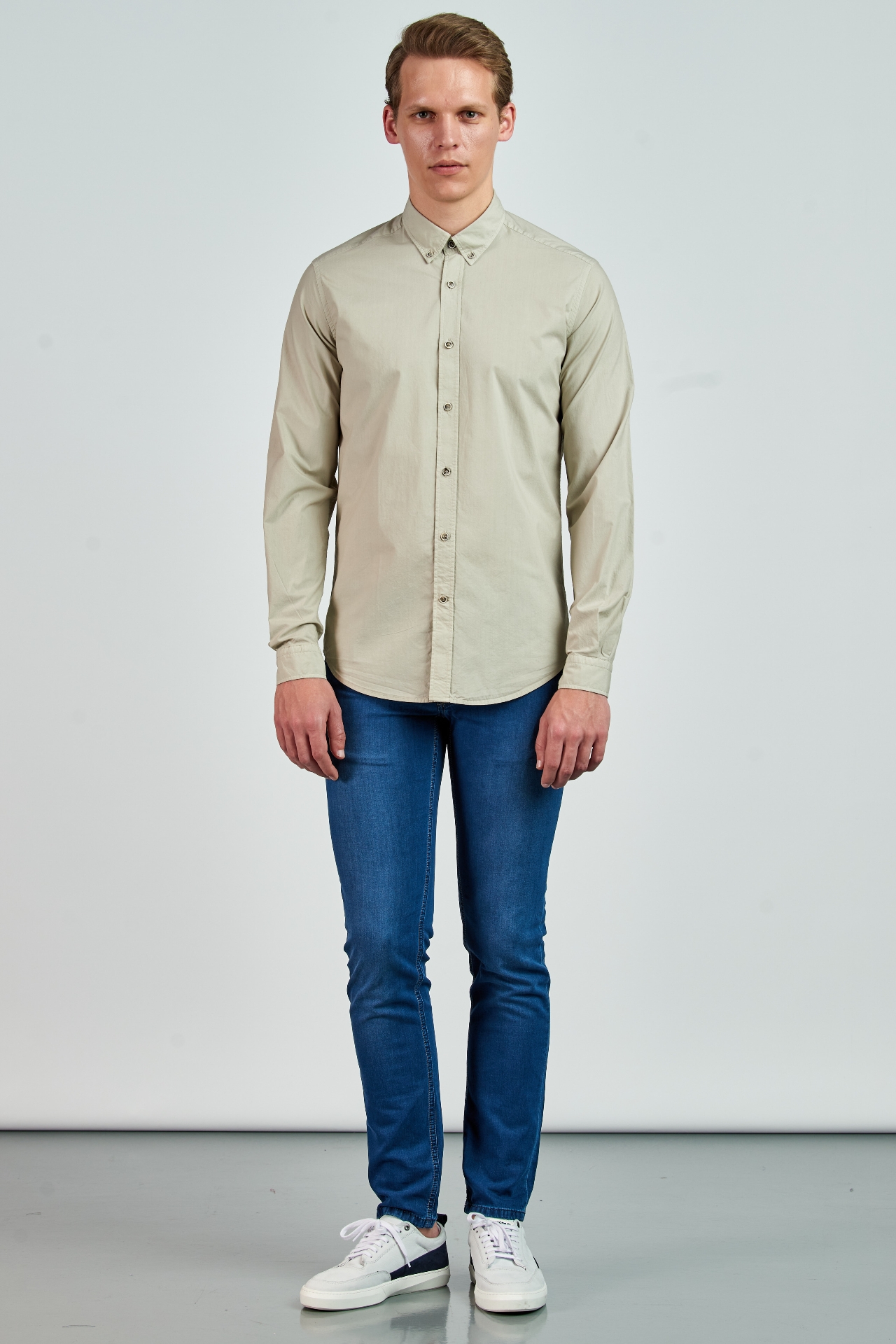 Resim Giovane G. Designers Gömlek