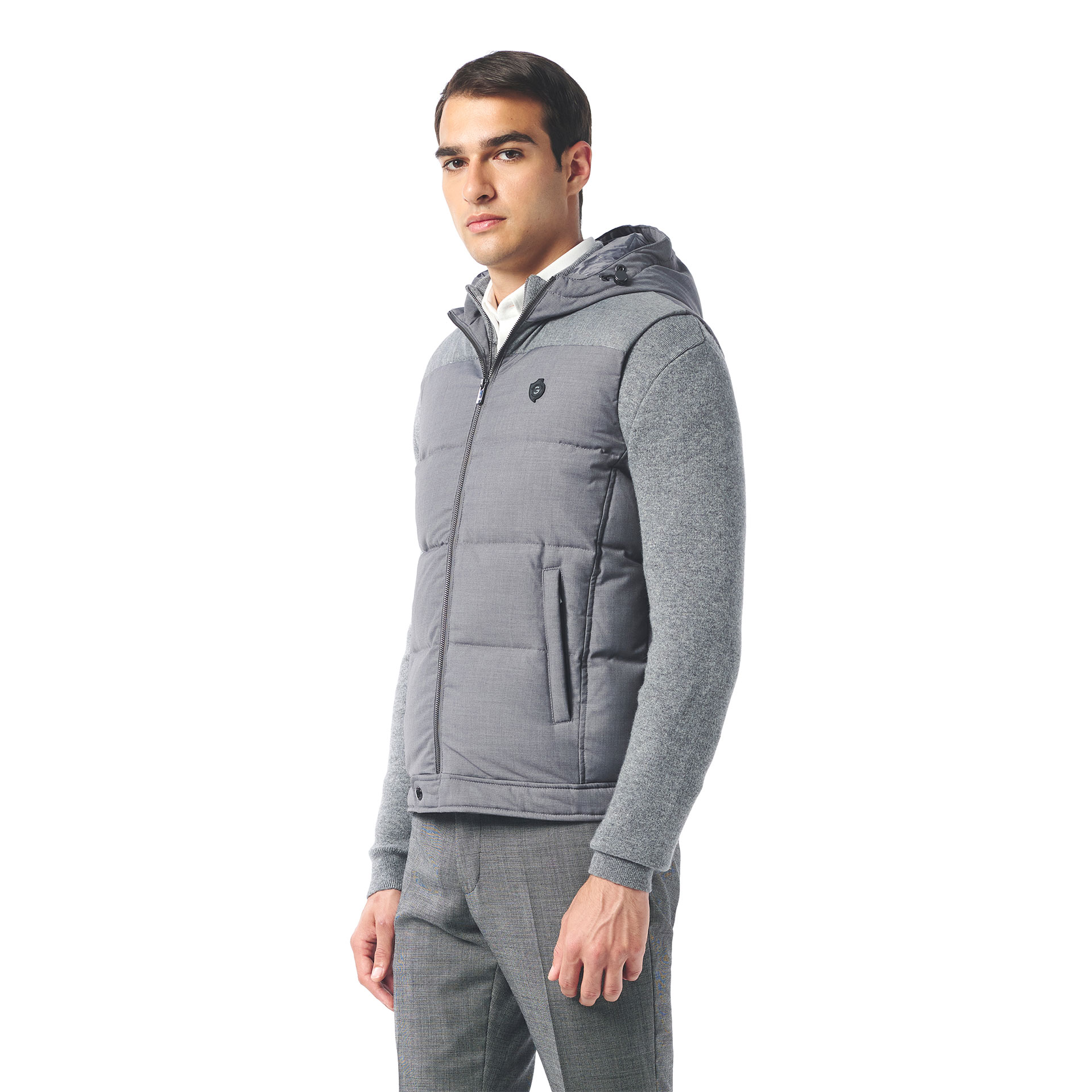 Resim Giovane Gentile Yelek/Mont