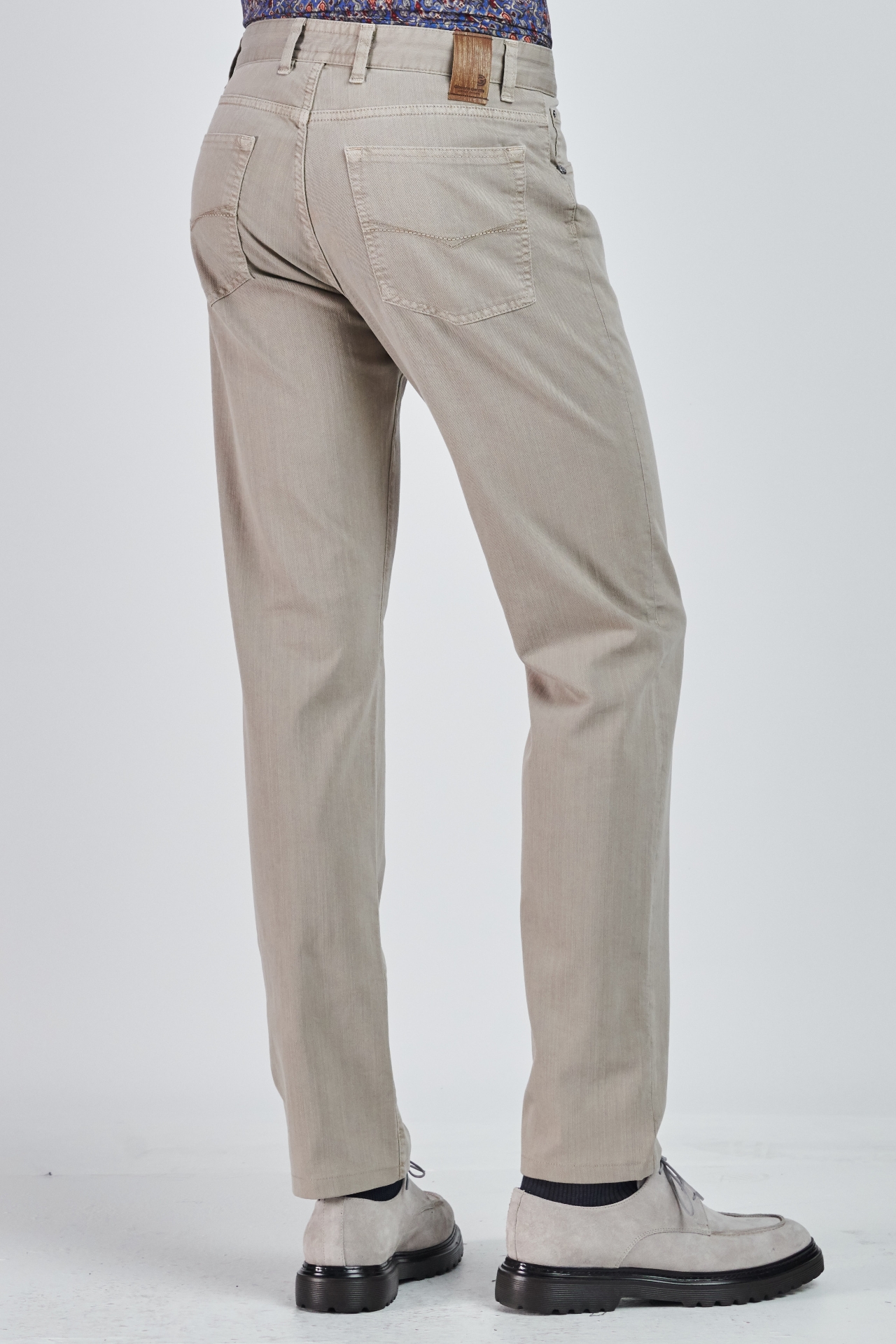 Resim Giovane Gentile Pantolon Denim