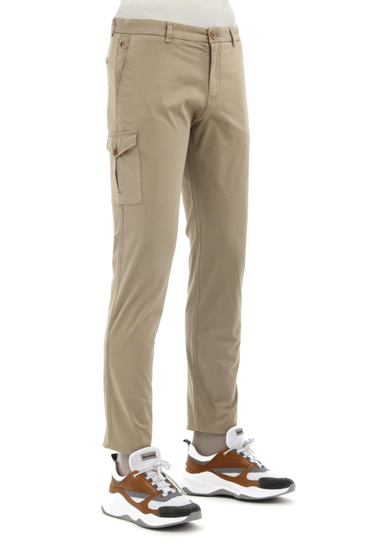 Picture of Giovane Gentile Trousers Casual