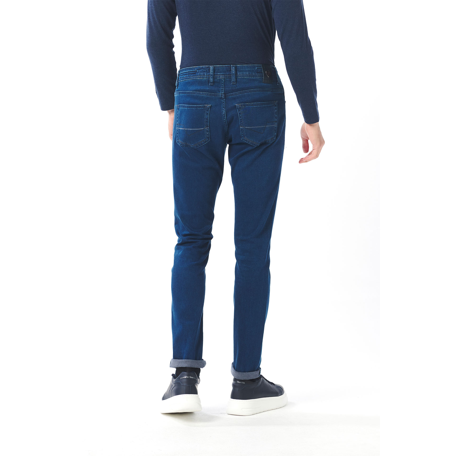 Resim Giovane Gentile Pantolon Denim