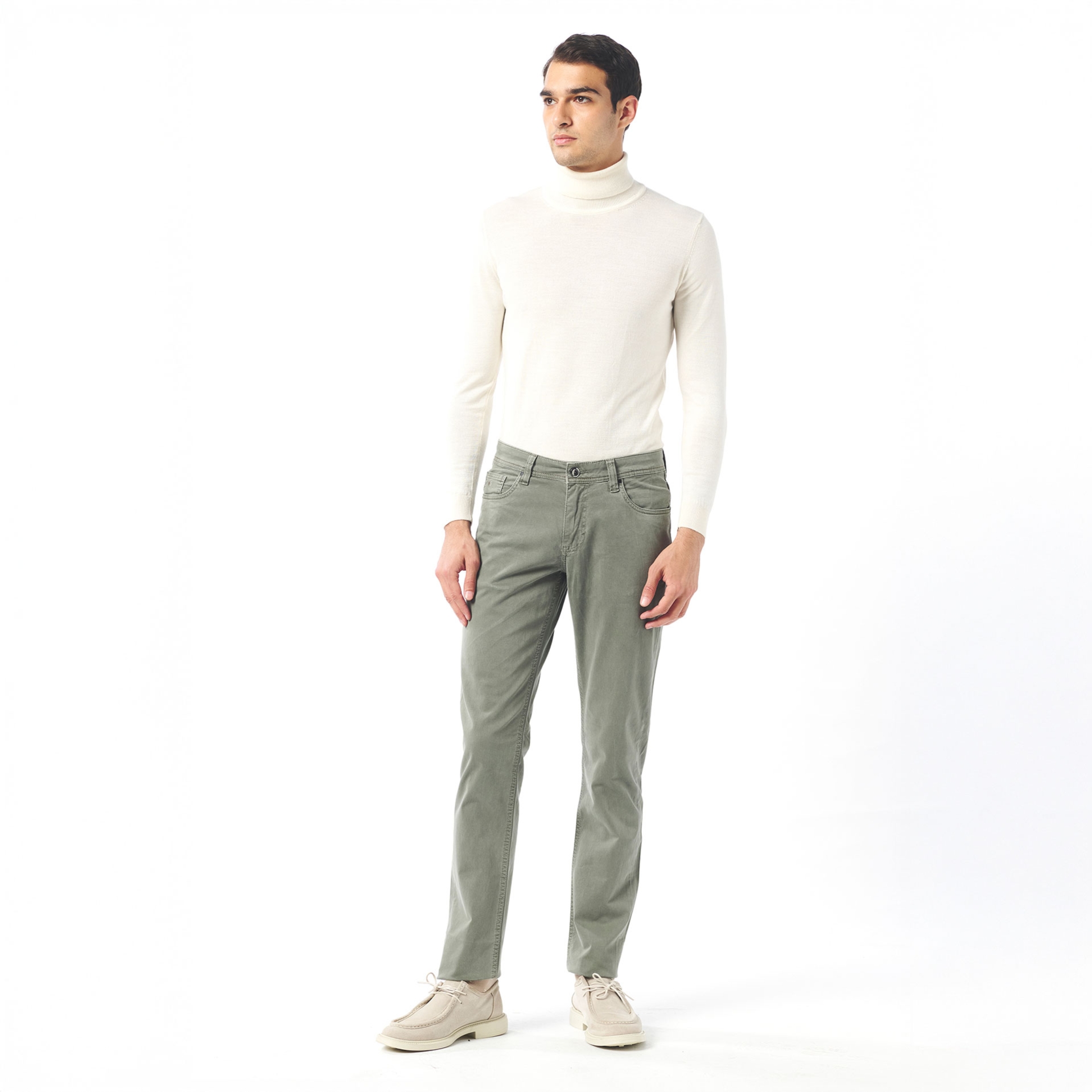 Picture of Giovane G. Designers Trousers Casual