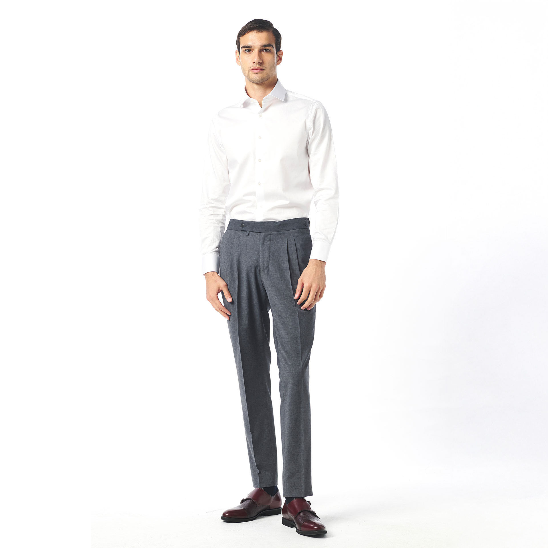 Resim Giovane Gentile Pantolon (Basic Series)