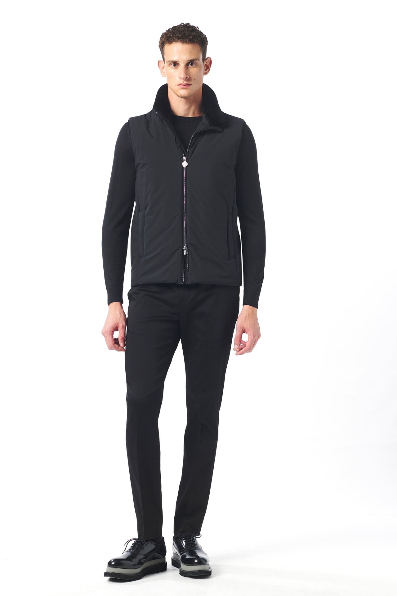 Picture of Giovane Gentile Vest/Coat