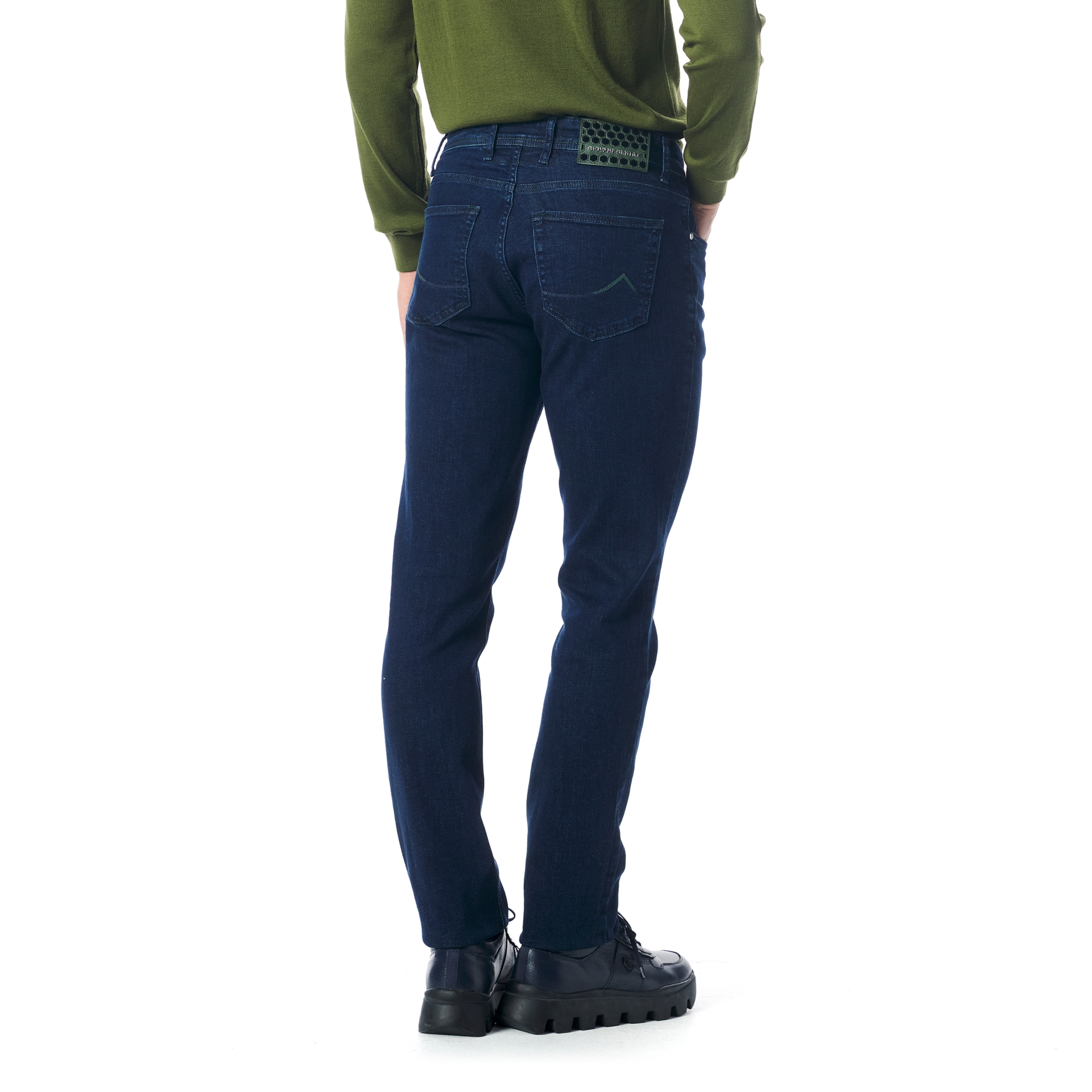 Picture of Giovane Gentile Pantolon Denim