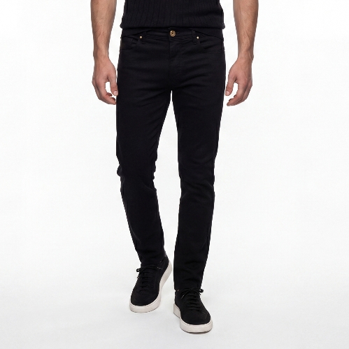 Resim Giovane Gentile Pantolon Denim