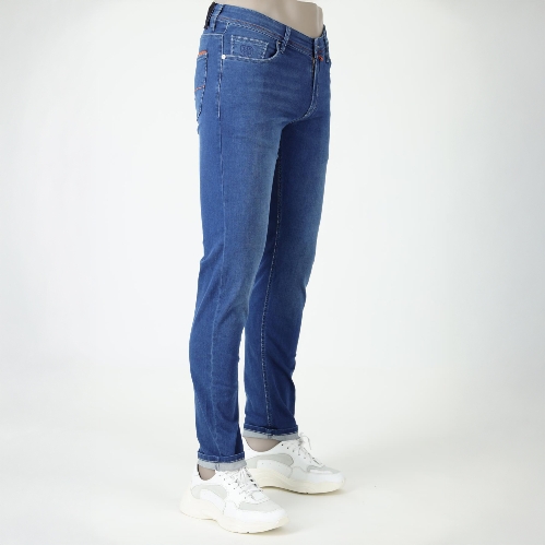 Resim Giovane Gentile Pantolon Denim