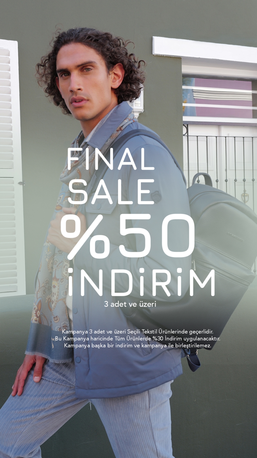 3 ve Üzeri %30 İndirim