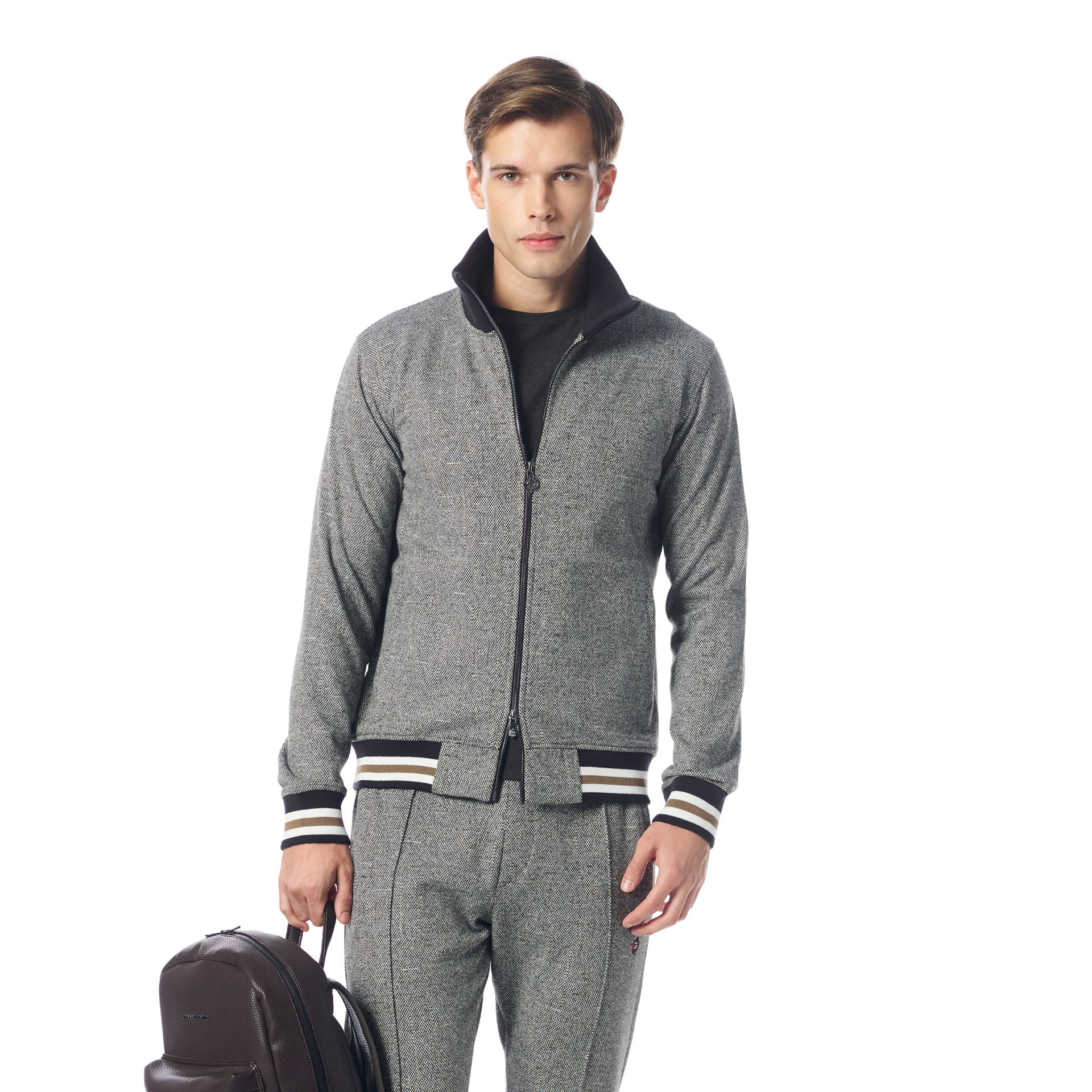 Resim Giovane Gentile Eşofman Üst