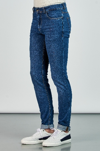 Resim Giovane G. Designers Pantolon Denim