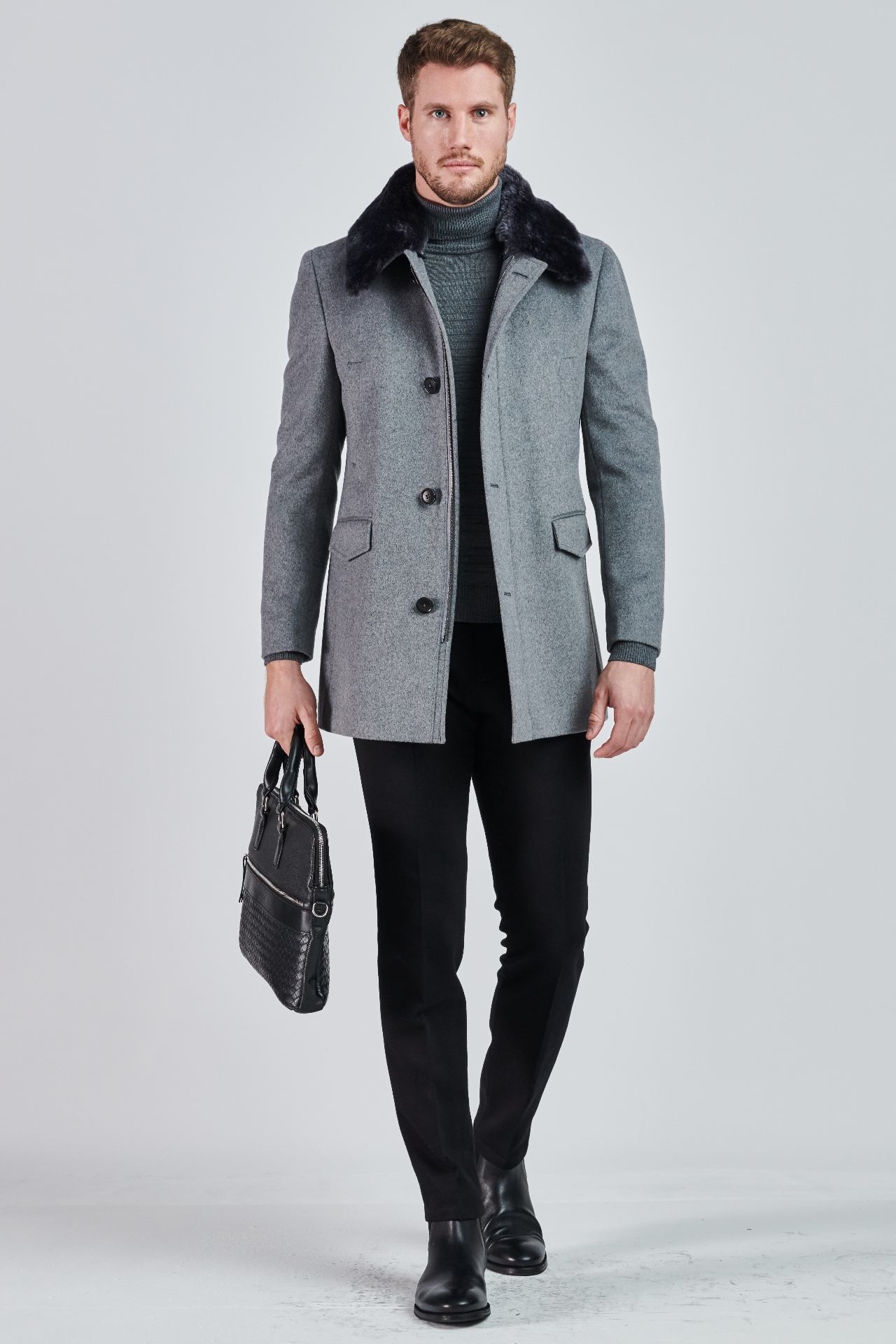 Picture of Giovane G. Designers OverCoat