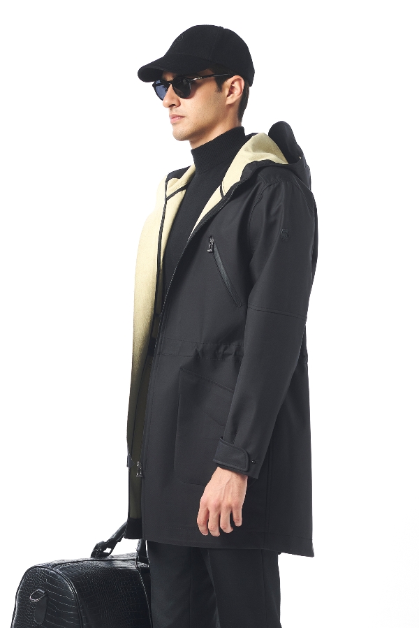 Picture of Giovane Gentile Coat Jacket