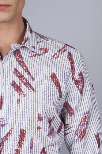 Resim Giovane Gentile Gömlek