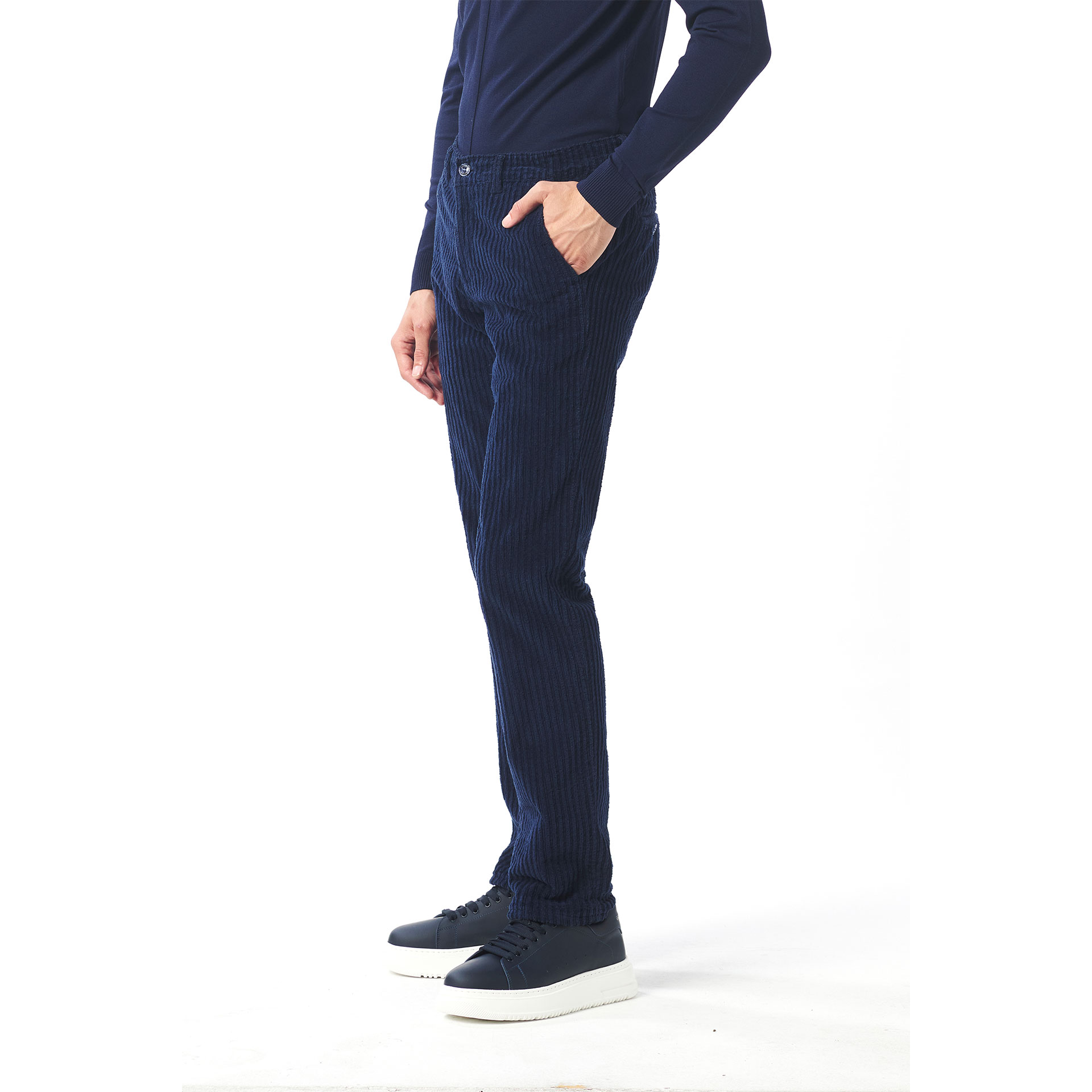 Resim Giovane Gentile Pantolon Casual