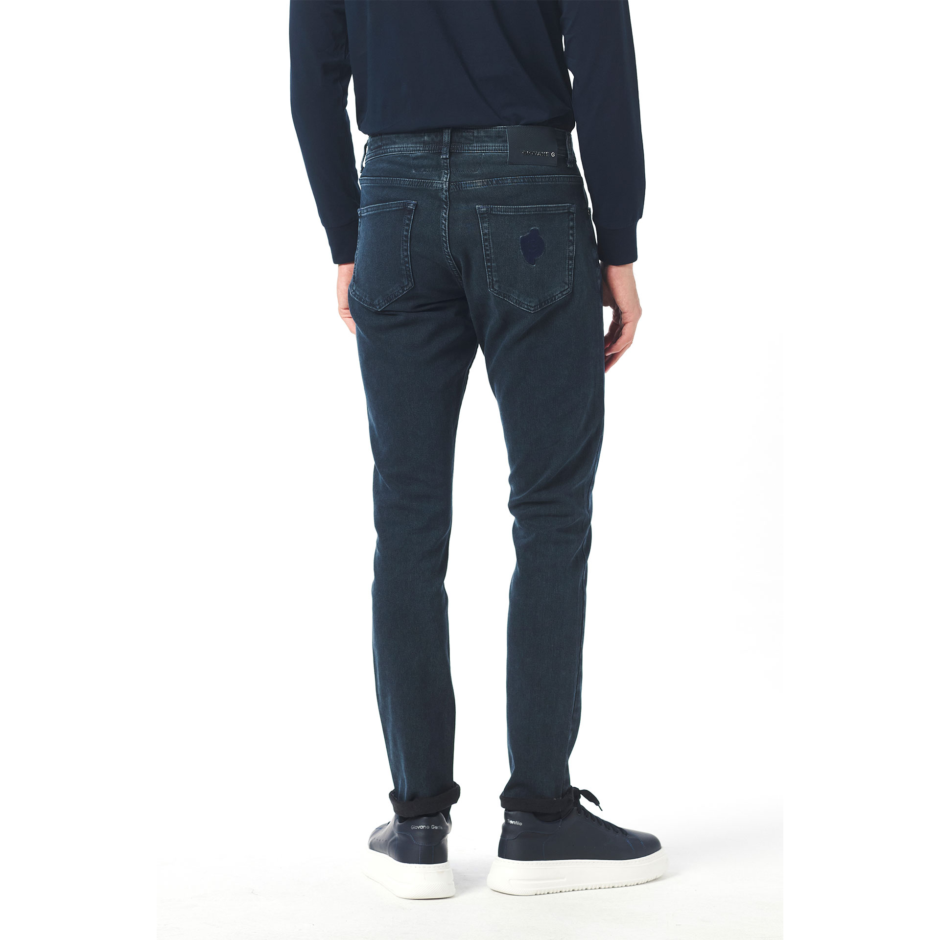 Picture of Giovane G. Designers Trousers Denim