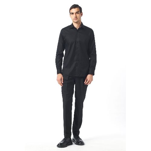 Resim Giovane Gentile Gömlek (Basic Series)