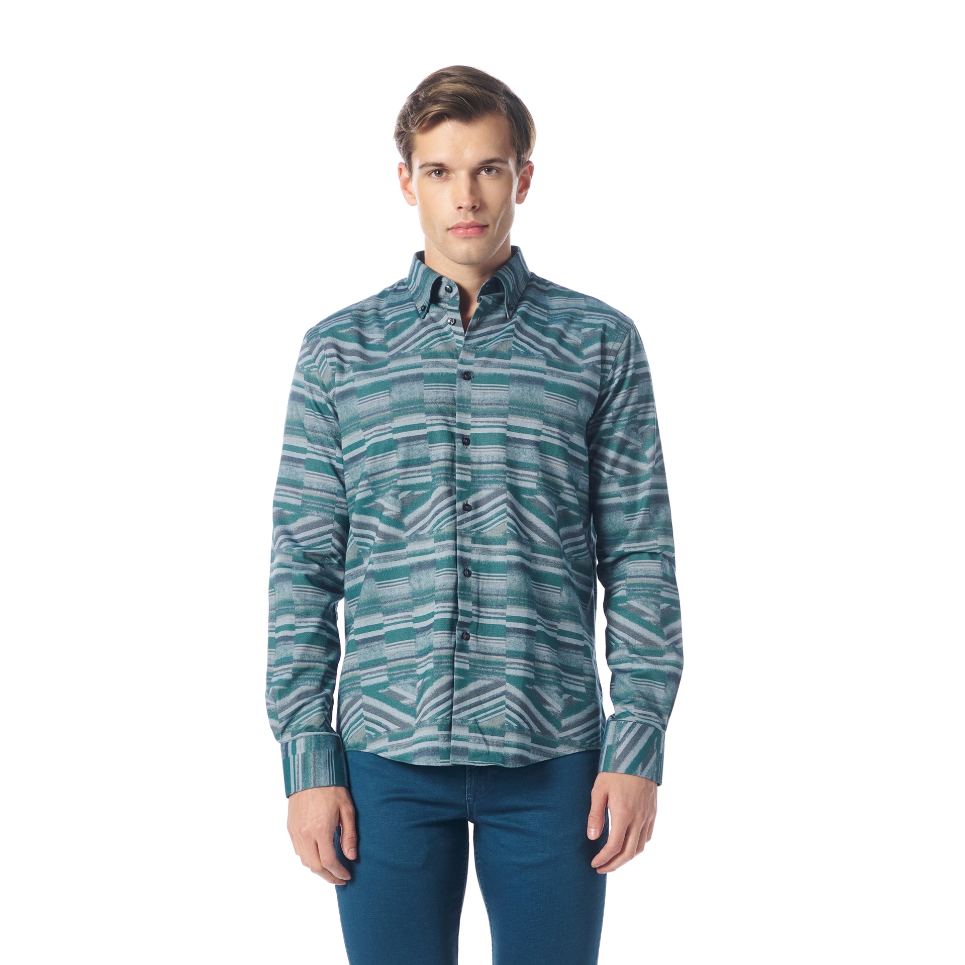 Resim Giovane G. Designers Gömlek