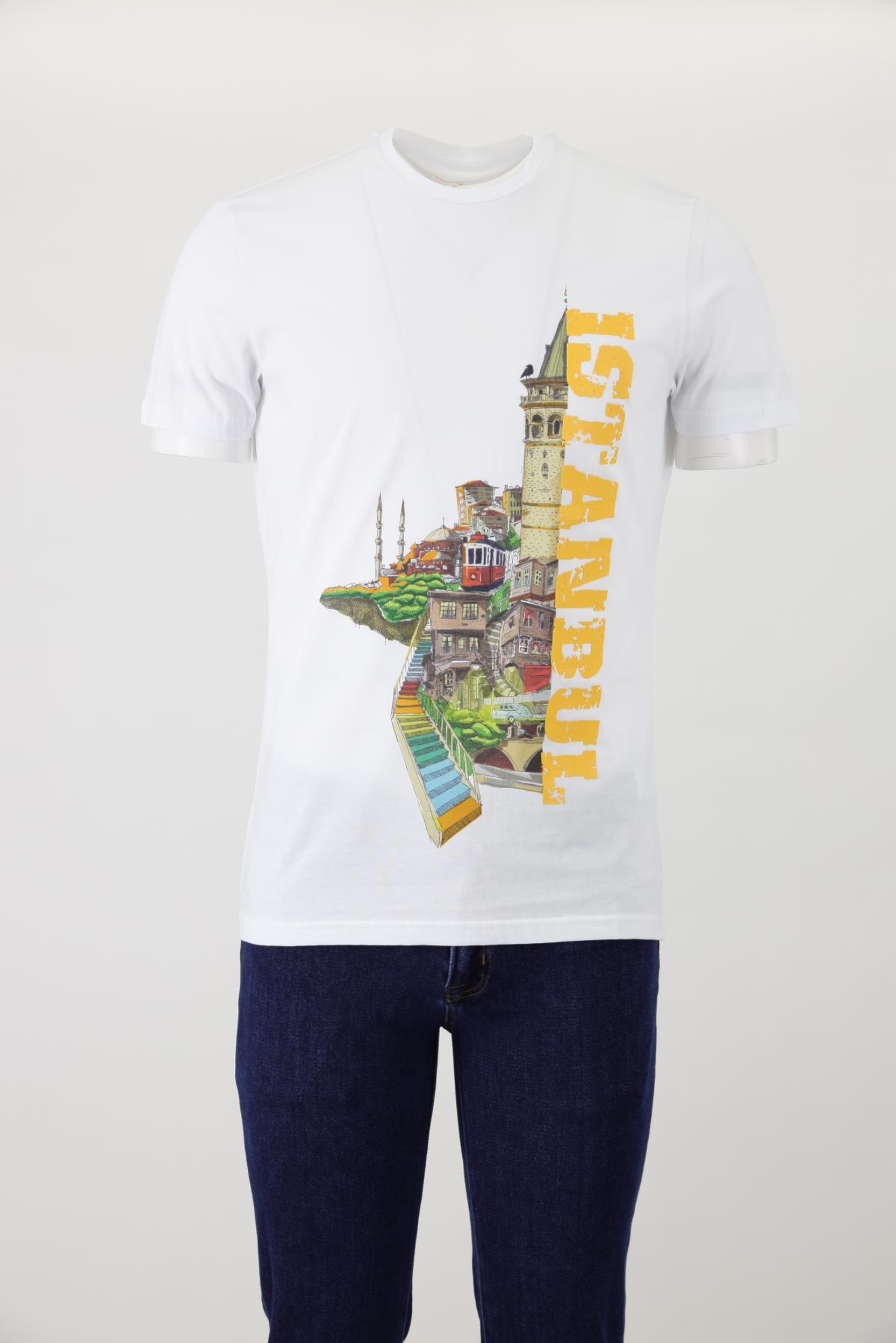 Resim Giovane G. Designers T-Shirt