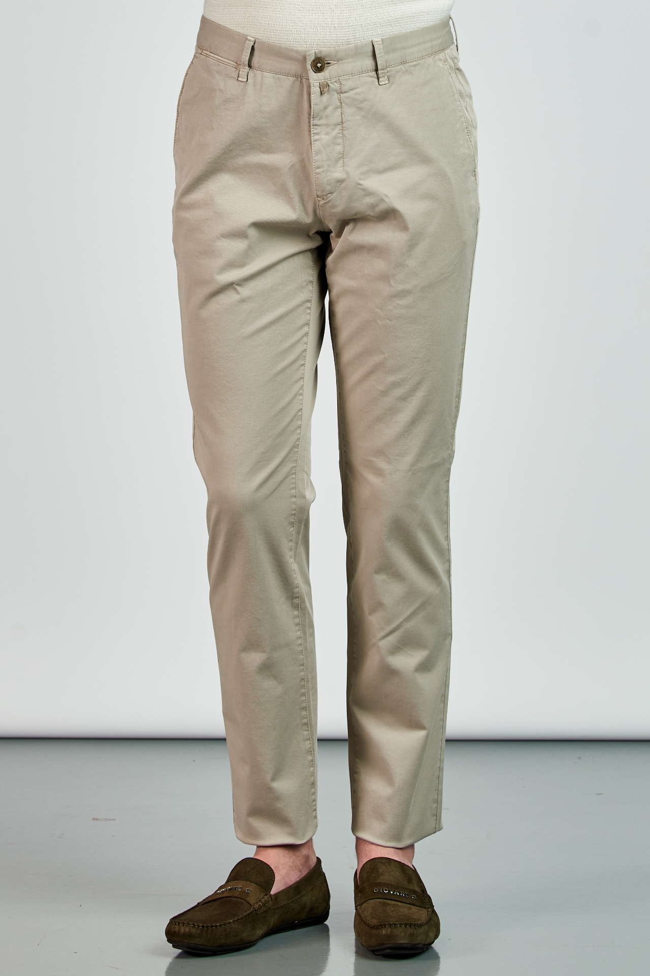 Picture of Giovane Gentile Trousers Casual
