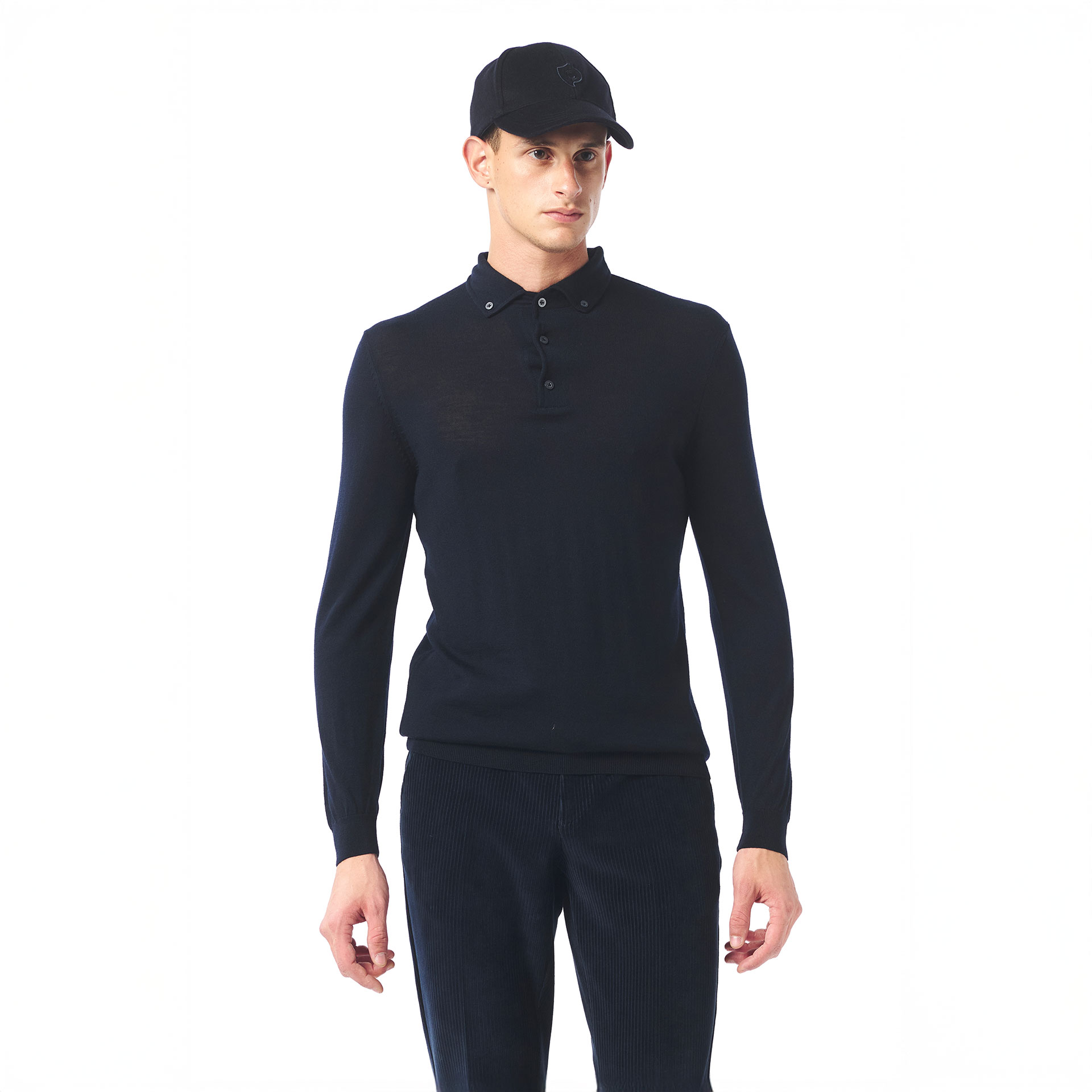 Resim Giovane Gentile Triko