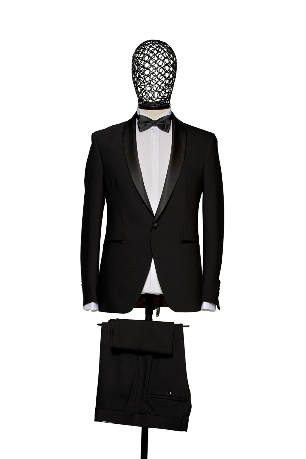 Resim Giovane G. Designers Smokin Takım Elbise