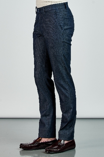 Resim Giovane G. Designers Pantolon Denim