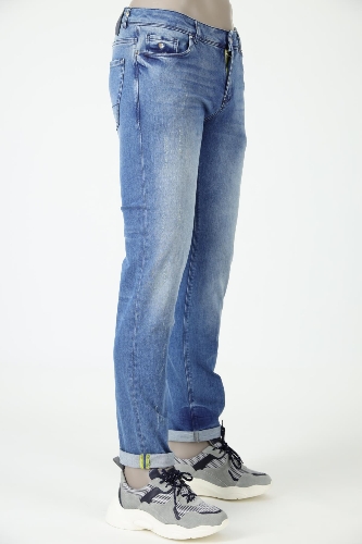 Resim Giovane G. Designers Pantolon Denim