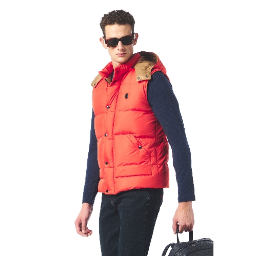 Resim Giovane Gentile Yelek/Mont