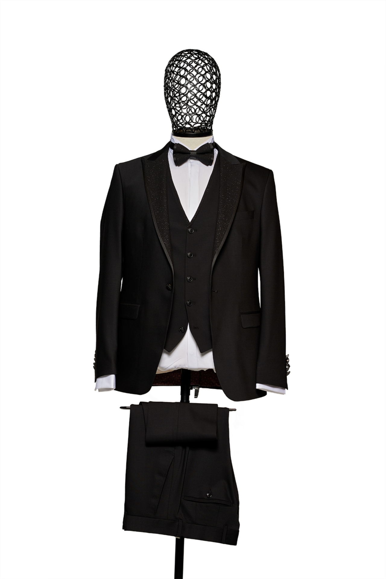 Resim Giovane G. Designers Smokin Takım Elbise