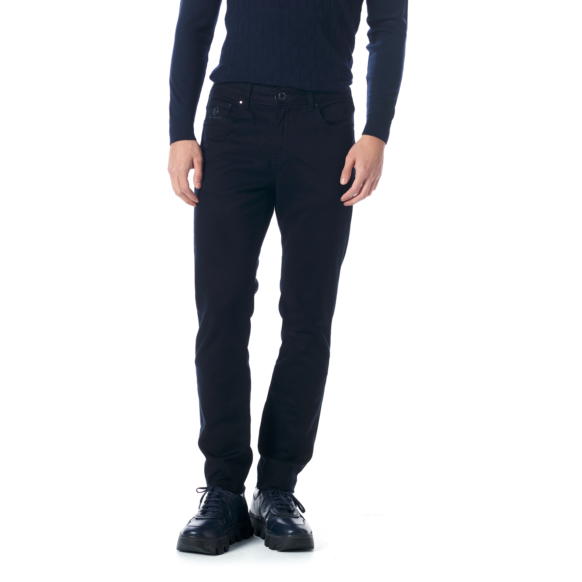 Resim Giovane Gentile Pantolon Casual