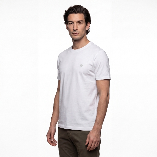 Resim Giovane Gentile T-Shirt (Basic Series)