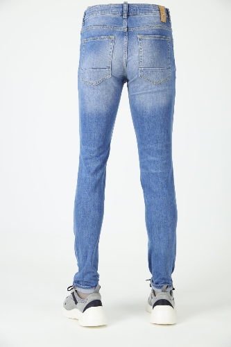 Resim Giovane G. Designers Pantolon Denim