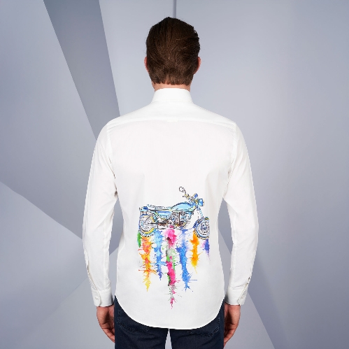 Resim Giovane Gentile Gömlek